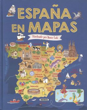 portada España en Mapas
