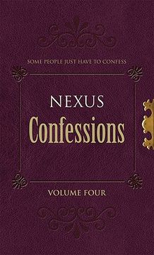 portada nexus confessions, volume 4 (en Inglés)