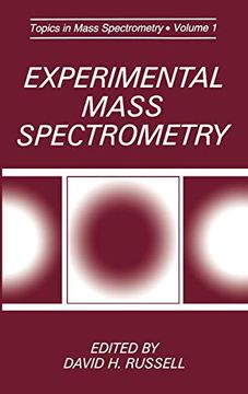portada Experimental Mass Spectrometry (en Inglés)