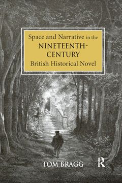 portada Space and Narrative in the Nineteenth-Century British Historical Novel (in English)