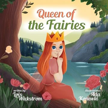 portada Queen of the Fairies