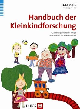 portada Handbuch der Kleinkindforschung (en Alemán)