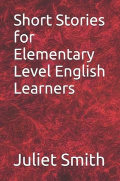 portada Short Stories for Elementary Level English Learners (en Inglés)