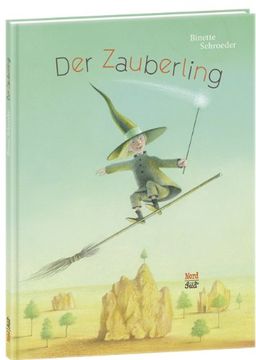 portada Der Zauberling (en Alemán)