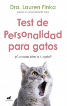 portada Test de personalidad para gatos