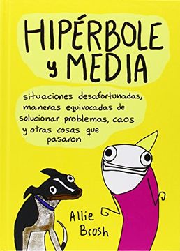 portada Hiperbole Y Media (in Spanish)