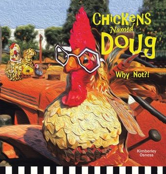 portada Chickens Named Doug (in English)
