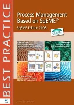 portada Process Management Based on Sqeme: Sqeme Edition 2008 (en Inglés)
