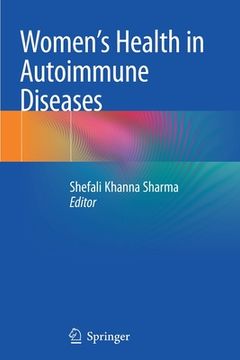 portada Women's Health in Autoimmune Diseases (in English)