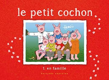 portada Le Petit Cochon - en Famille