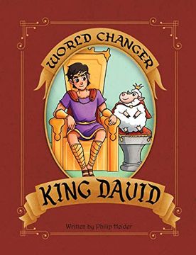 portada World Changer King David (in English)