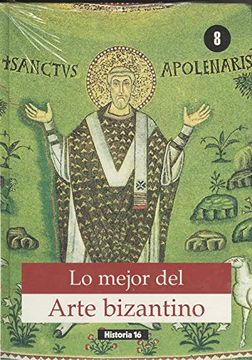 portada Lo mejor del Arte bizantino (in Spanish)