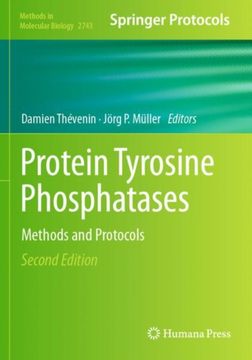 Protein Tyrosine Phosphatases. Methods and Protocols