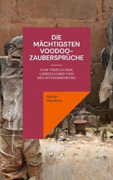 portada Die Mächtigsten Voodoo-Zaubersprüche (in German)