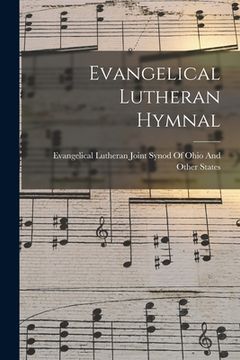 portada Evangelical Lutheran Hymnal (en Inglés)