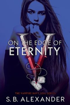 portada On the Edge of Eternity (en Inglés)