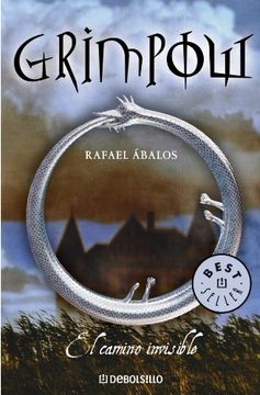 portada Grimpow - el Camino Invisible (Best Seller) (en Inglés)