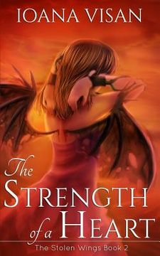 portada The Strength of a Heart (en Inglés)