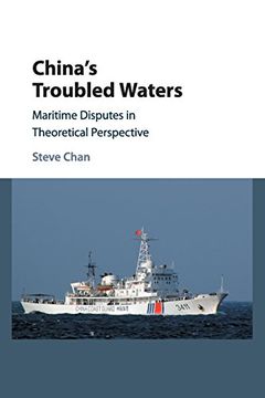 portada China's Troubled Waters: Maritime Disputes in Theoretical Perspective (en Inglés)