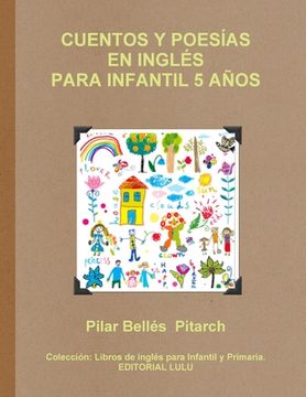 portada Cuentos Y Poesías En Inglés Para Infantil 5 Años