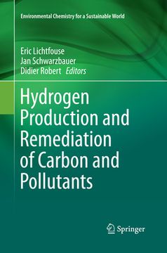 Hydrogen Production and Remediation of Carbon and Pollutants (en Inglés)