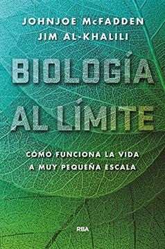 portada Biología al Límite.