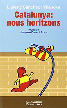 portada Catalunya: nous horitzons (Proses) (en Catalá)