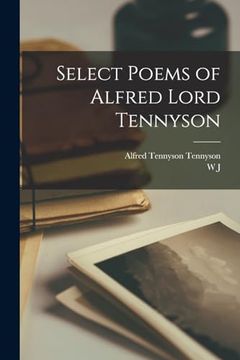 portada Select Poems of Alfred Lord Tennyson (en Inglés)
