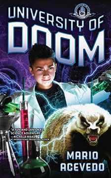 portada University of Doom (en Inglés)