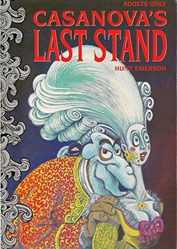 portada Casanova's Last Stand (in English)
