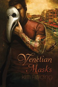 portada Venetian Masks (en Inglés)