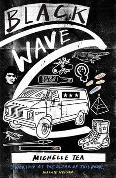 portada Black Wave