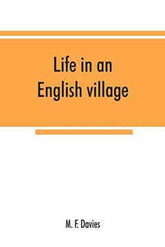 portada Life in an English Village; An Economic and Historical Survey of the Parish of Corsley in Wiltshire (in English)