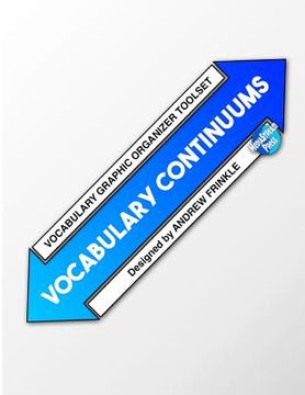 portada Vocabulary Continuums (en Inglés)