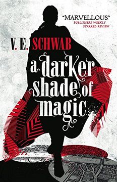 portada A Darker Shade of Magic 01 (en Inglés)