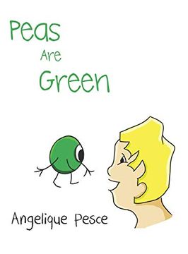 portada Peas are Green (en Inglés)