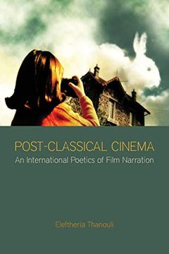 portada Post-Classical Cinema: An International Poetics of Film Narration (en Inglés)