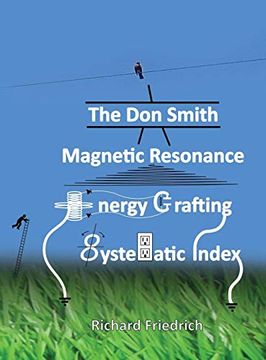 portada The don Smith Magnetic Resonance Energy Crafting Systematic Index. (in English)