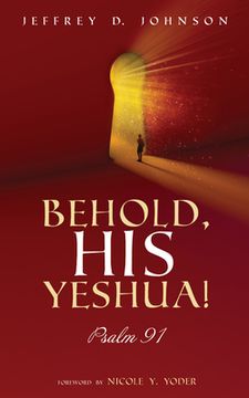portada Behold, His Yeshua! (in English)