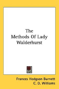 portada the methods of lady walderhurst (en Inglés)