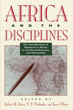 portada Africa and the Disciplines: The Contributions of Research in Africa to the Social Sciences and Humanities 