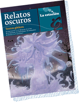 portada Relatos Oscuros (in Spanish)