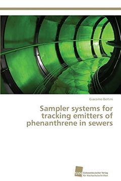 portada Sampler systems for tracking emitters of phenanthrene in sewers