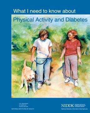 portada What I Need to Know About Physical Activity and Diabetes
