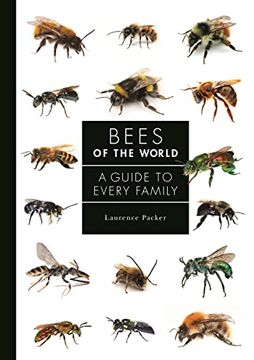 portada Bees of the World: A Guide to Every Family (a Guide to Every Family, 5) (in English)