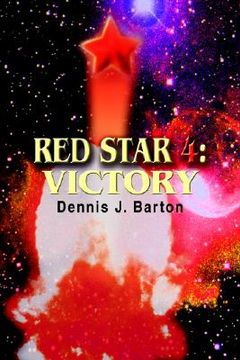 portada red star 4: victory (in English)