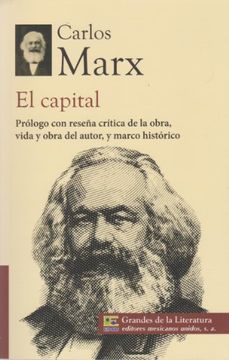 portada El Capital (in Spanish)