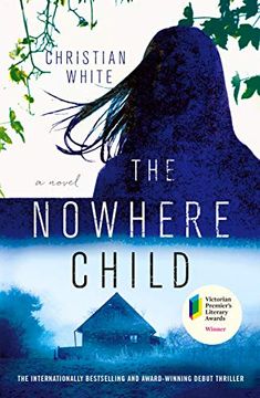portada The Nowhere Child (in English)