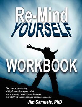 portada re-mind yourself workbook (en Inglés)