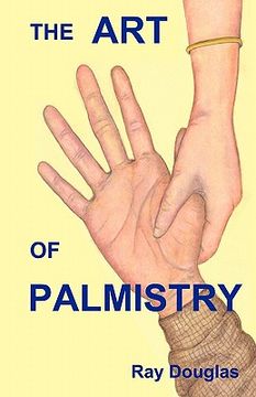 portada the art of palmistry (in English)